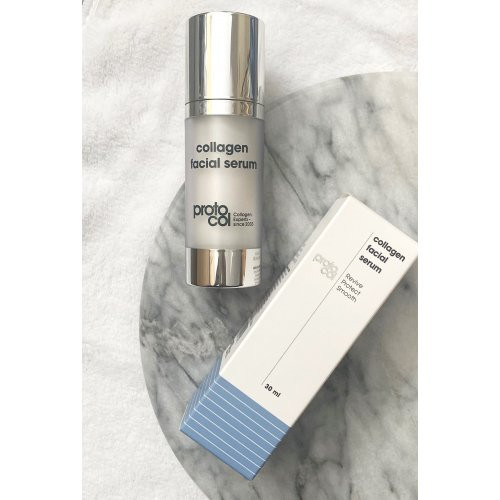 Proto-col Revive Protect Smooth Serum Veido serumas 30ml