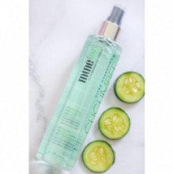 MineTan Cucumber Hydrating Face & Body Tan Mist Laipsniško savaiminio įdegio purškiklis su agurkų ekstraktu 177ml