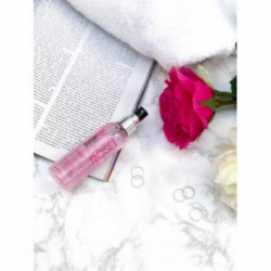 MineTan Rose Illuminating Facial Tan Mist Savaiminio įdegio dulksna su rožIų vandeniu 100ml