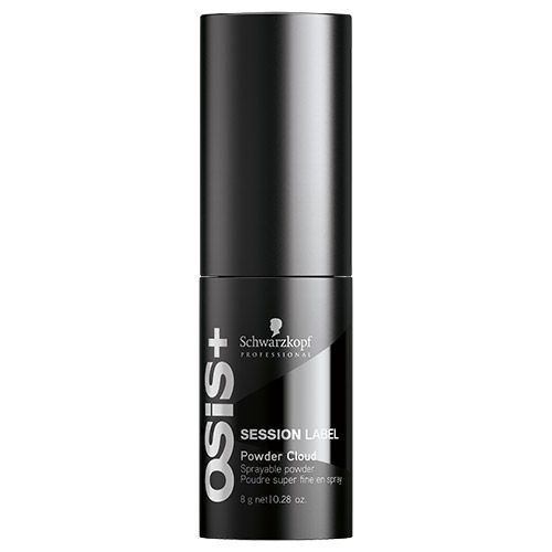 Schwarzkopf Professional Osis+ Session Label Powder Cloud Sprayable Powder Purškiama pudra 8g