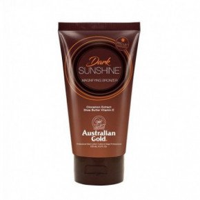 Australian Gold Dark Sunshine Magnifying Bronzer Įdegio stiprintojas 133ml