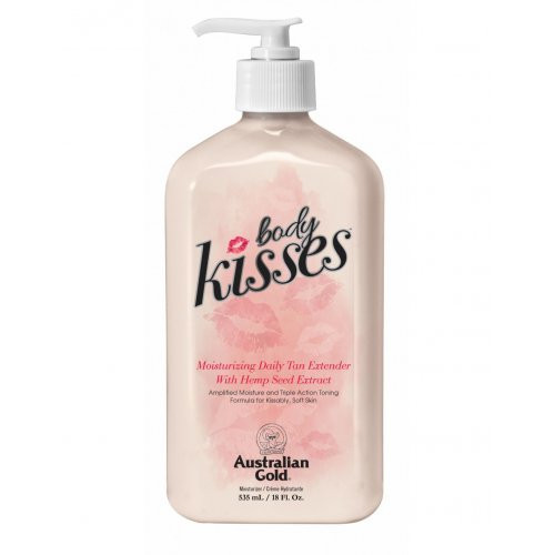 Australian Gold Body Kisses Kasdienis kūno kremas 535ml