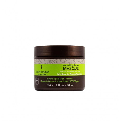 Macadamia Nourishing Repair Masque Maitinamoji, drėkinamoji plaukų kaukė 236ml