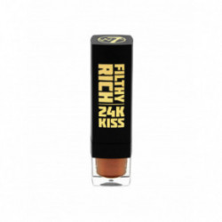 W7 Cosmetics Filthy Rich Lipstick Lūpų dažai 20g