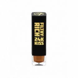 W7 Cosmetics Filthy Rich Lipstick Lūpų dažai 20g