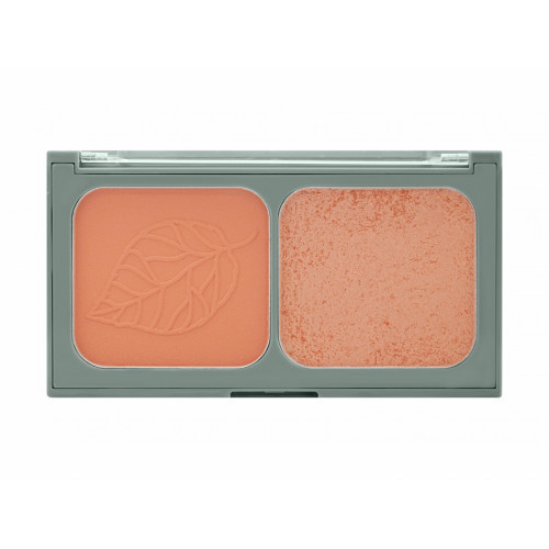 W7 Cosmetics Very Vegan Blusher Duo Skaistalai Plumeria