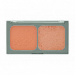 W7 Cosmetics Very Vegan Blusher Duo Skaistalai Plumeria