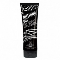 Australian Gold Nothing But Black Extreme Ultra Dark Bronzer Įdegį skatinantis kremas 250ml