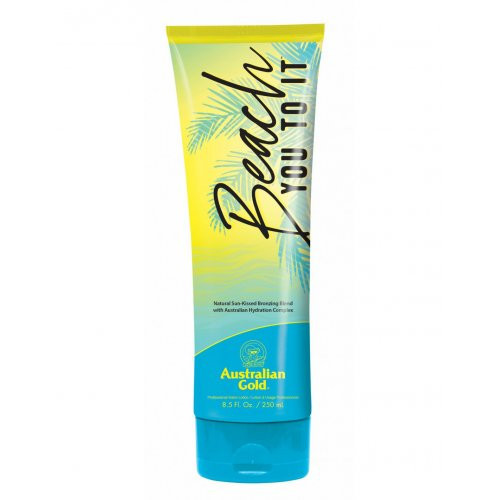 Australian Gold Beach You To It Natural Sun-Kissed Bronzing Blend Įdegį skatinantis kremas 250ml