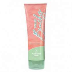 Australian Gold Feelin' Beachy Ultra-Dark Paradise Glow Bronzer Įdegį skatinantis kremas 250ml