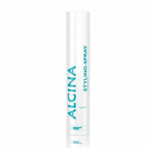 Alcina Natural Hold Hair Styling Spray Aerozolinis natūralios fiksacijos plaukų lakas 200ml