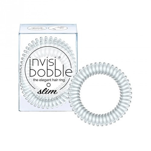 Invisibobble Slim plaukų gumytė 3vnt. Royal Fudge