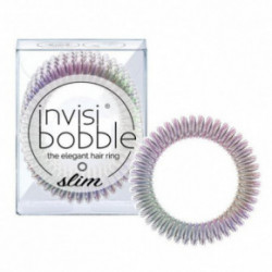 Invisibobble Slim plaukų gumytė 3vnt. Royal Fudge