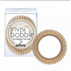 Invisibobble Slim plaukų gumytė 3vnt. Royal Fudge
