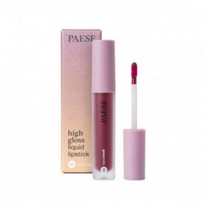 Paese Nanorevit High Gloss Liquid Lipstick Lūpų blizgis 4.5ml