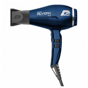 Parlux Alyon Air Ionizer Hairdryer Profesionalus plaukų džiovintuvas Midnight Blue