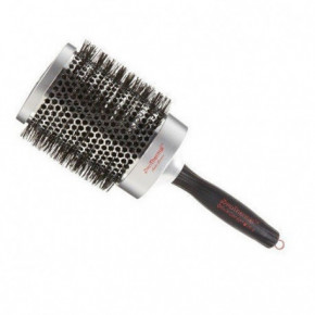 Olivia Garden Essential Blowout Classic Silver Hairbrush 83 mm
