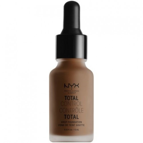 NYX Professional Makeup Total Control Drop Foundation Makiažo pagrindas 13ml