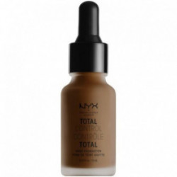 NYX Professional Makeup Total Control Drop Foundation Makiažo pagrindas 13ml