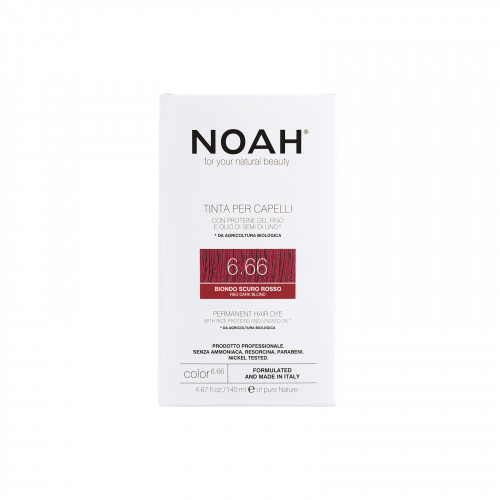 Noah Hair Colour Ilgalaikiai plaukų dažai 140ml