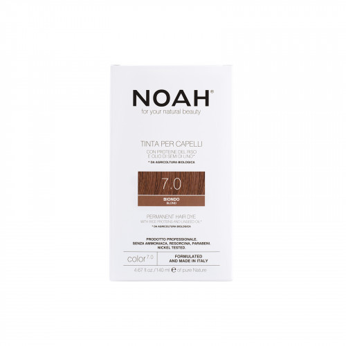 Noah Hair Colour Ilgalaikiai plaukų dažai 140ml