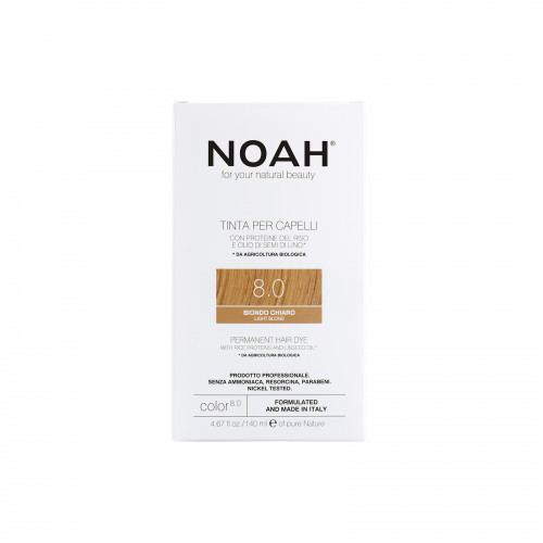 Noah Hair Colour Ilgalaikiai plaukų dažai 140ml