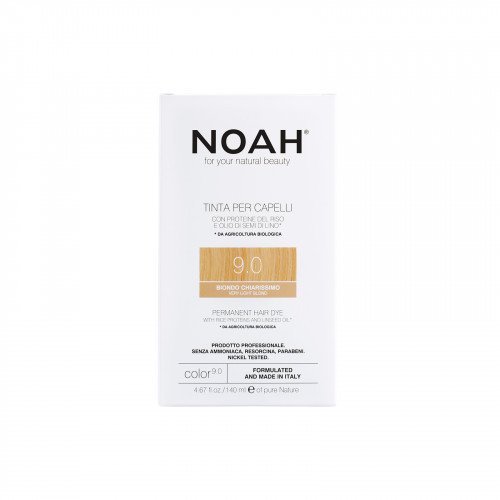 Noah Hair Colour Ilgalaikiai plaukų dažai 140ml