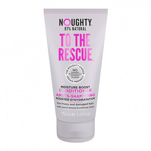 Noughty To The Rescue Moisture Boost Conditioner Drėkinamasis kondicionierius pažeistiems plaukams 250ml