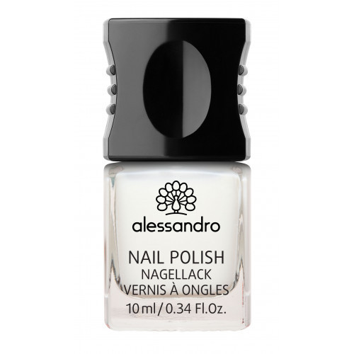 Alessandro Nail Polish Nagų lakas 10ml
