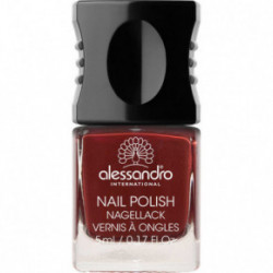 Alessandro Nail Polish Nagų lakas 10ml