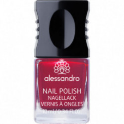 Alessandro Nail Polish Nagų lakas 10ml