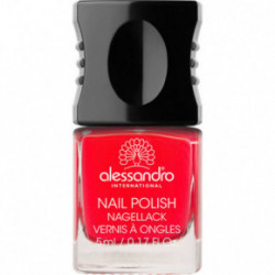 Alessandro Nail Polish Nagų lakas 10ml