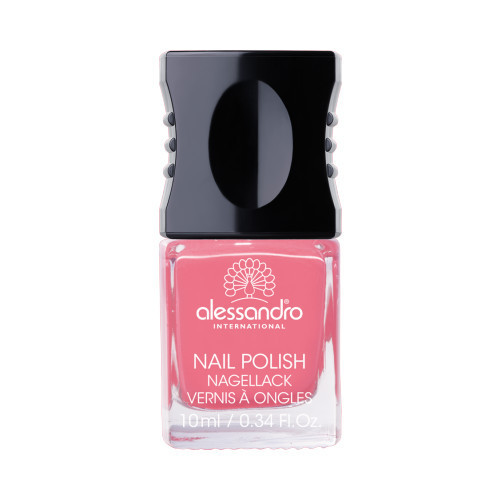 Alessandro Nail Polish Nagų lakas 10ml