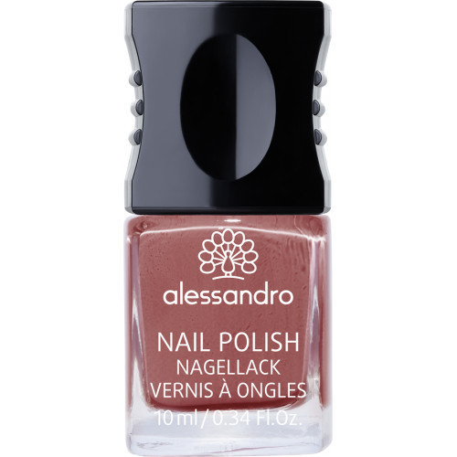 Alessandro Nail Polish Nagų lakas 10ml