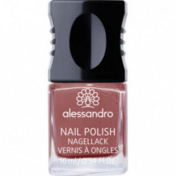Alessandro Nail Polish Nagų lakas 10ml