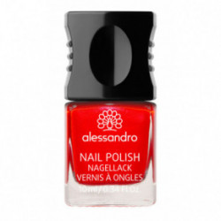 Alessandro Nail Polish Nagų lakas 10ml