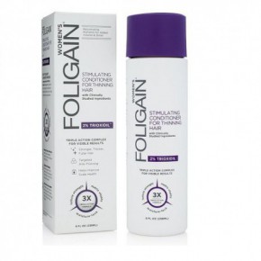 Foligain Stimulating Hair Conditioner for Thinning Hair with 2% Trioxidil 50ml