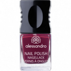 Alessandro Nail Polish Nagų lakas 10ml