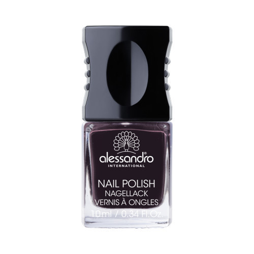 Alessandro Nail Polish Nagų lakas 10ml