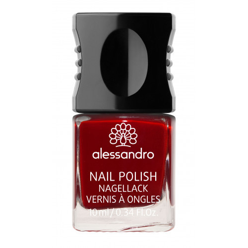 Alessandro Nail Polish Nagų lakas 10ml