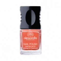 Alessandro Nail Polish Nagų lakas 10ml