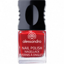 Alessandro Nail Polish Nagų lakas 10ml