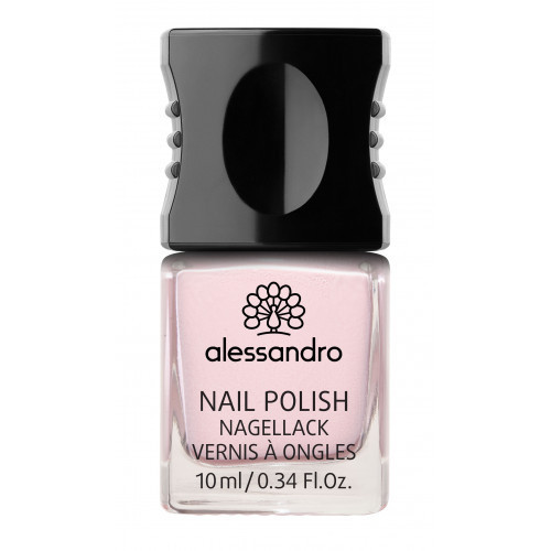 Alessandro Nail Polish Nagų lakas 10ml
