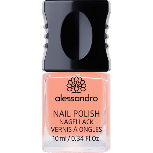 Alessandro Nail Polish Nagų lakas 10ml