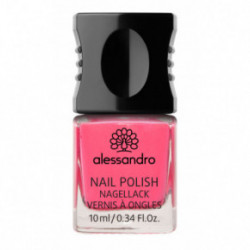 Alessandro Nail Polish Nagų lakas 10ml