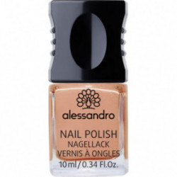 Alessandro Nail Polish Nagų lakas 10ml