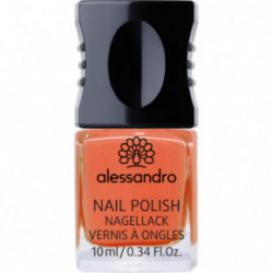 Alessandro Nail Polish Nagų lakas 10ml