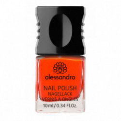 Alessandro Nail Polish Nagų lakas 10ml
