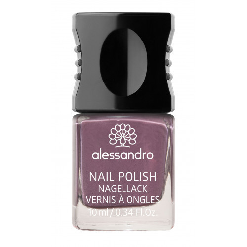 Alessandro Nail Polish Nagų lakas 10ml