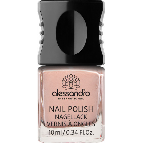 Alessandro Nail Polish Nagų lakas 10ml